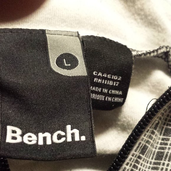 BENCH HOODIE - Picture 2 of 2